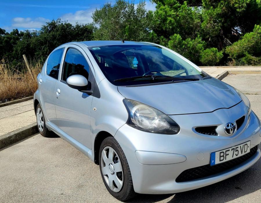 TOYOTA AYGO CITY